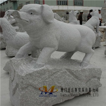 China Animal Sculpture