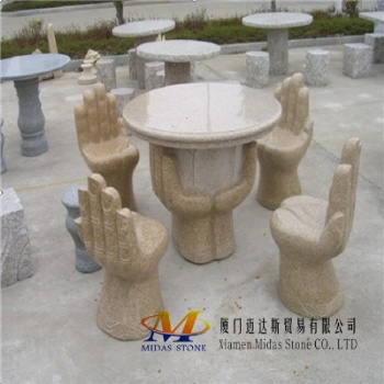 China Garden Tables