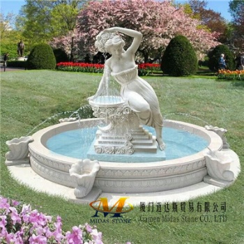 China Garden Fountains