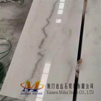Cheap China White Marble Tiles