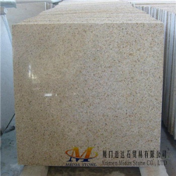 Desert Gold G682 Granite Tiles