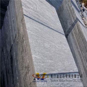 China Mountain Grey Granite Tiles