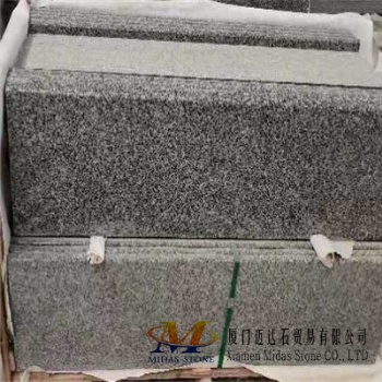 China Granite New G654 Steps