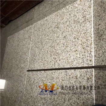 Yellow Rust Granite G682