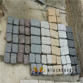 China Granite Paving Stone