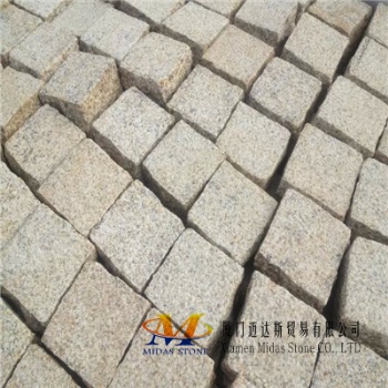 Granite Cobble Stone