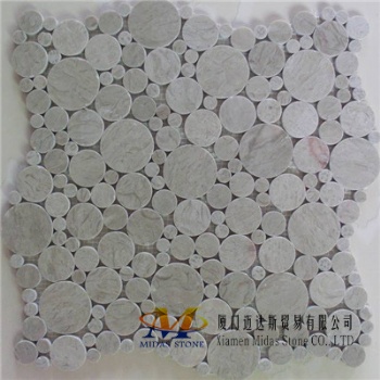 Polished Marble Mosaic