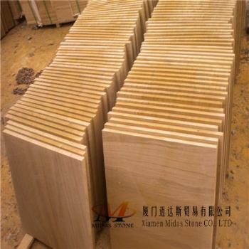 Yellow Wooden Sandstone