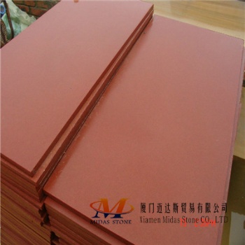 China Red Sandstone