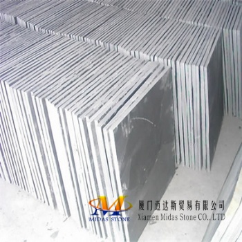 China Black Slate Tiles