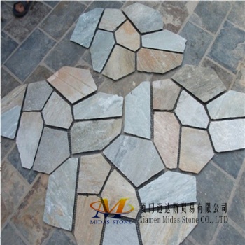 China Slate Pavers