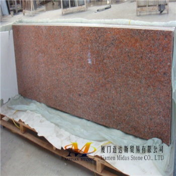 Polished G562 Granite Tiles