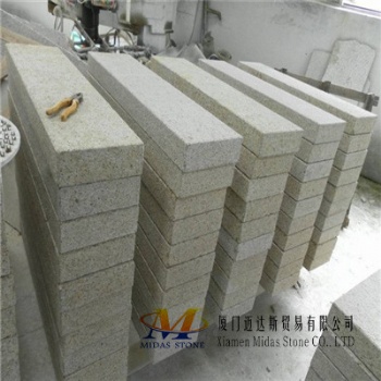 Yellow Rust Granite G682