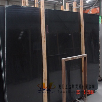 Shanxi Black Granite Slabs