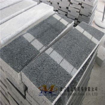 Sesame Black Granite Tiles G654