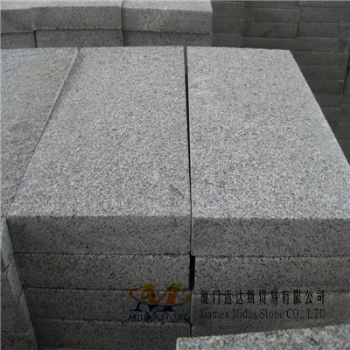 Padang Dark G654 Granite Tiles