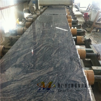 China Juparana Granite Slabs