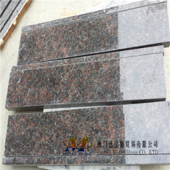 Tan Brown Granite Tiles