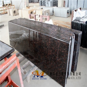 English Brown Granite Slabs