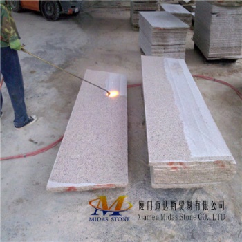 Desert Brown Granite Slabs