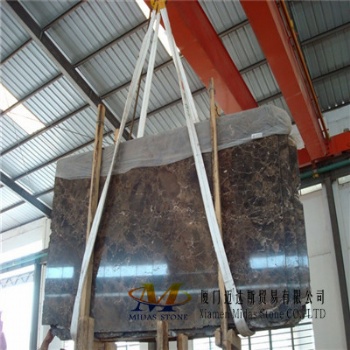 Dark Emperador Marble Slabs