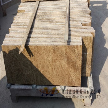 Emperador Light Marble Tiles