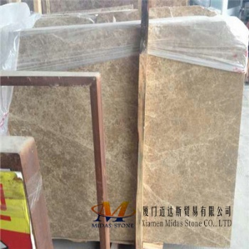 Light Emperador Marble Slabs