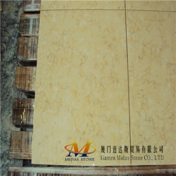 Sunny Beige Marble Tiles