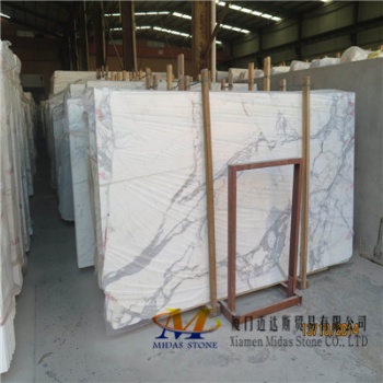 Italy Calacatta Marble Slabs