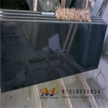 Fuding Black Basalt Slabs