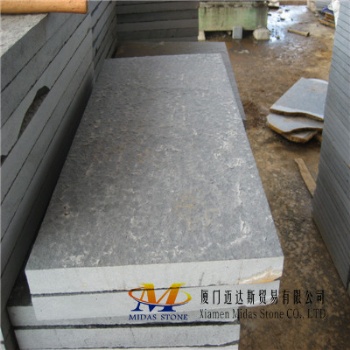 Zhangpu Black Basalt Tiles