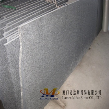 G684 Pearl Black Basalt Slabs