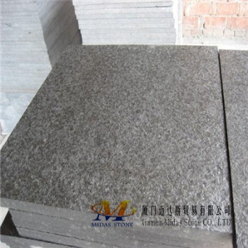 G684 Pearl Black Basalt Tiles