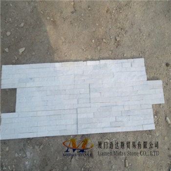 White Quartzite Culture Stone