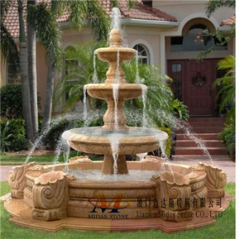 China Fountains