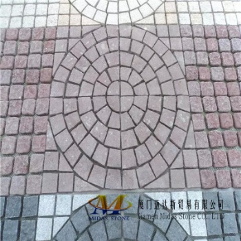 China Granite Paving Stone