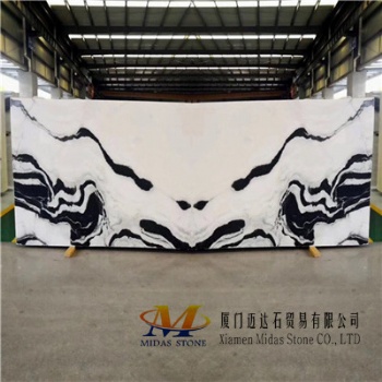 China Panda White Marble