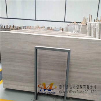 Silk Wood Marble Slabs