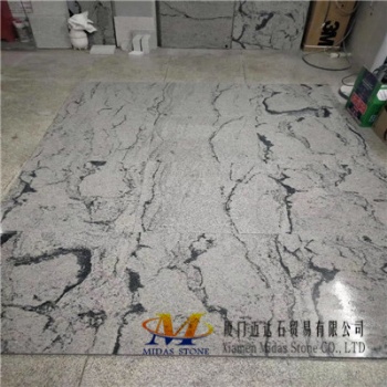 China Viscount White Granite Tiles
