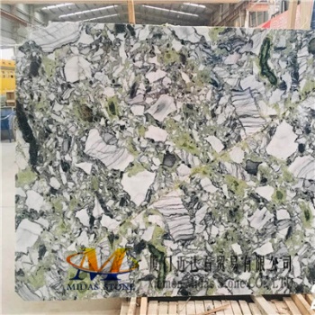 Chinese Cold Jade Marble
