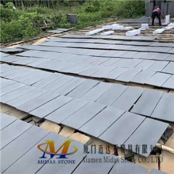 Hainan Gray Basalt Stone Tiles