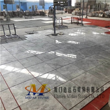 China Dora Cloud Grey Marble Tiles