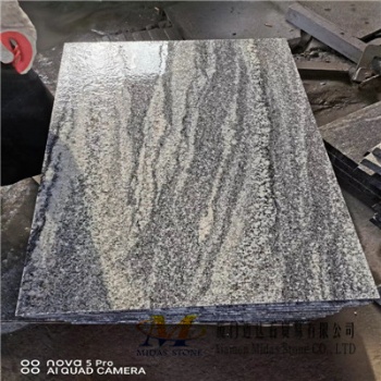 New Viscount White Granite Tiles