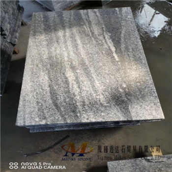 China Viscount White Granite Tile