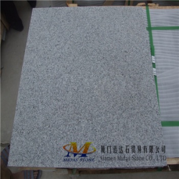 Flamed White Granite G603 Tiles