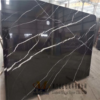 Nero Marquina Marble Slabs