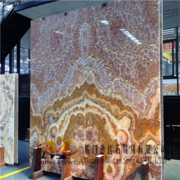 Onyx Marble Background Wall