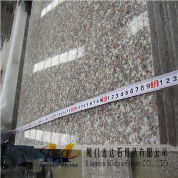 Bainbrook Brown G664 Granite Tiles