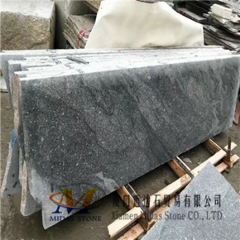 Ash Grey Granite Small Slabs