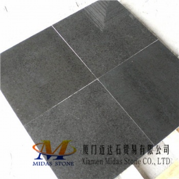 Polished Pearl Black Granite G684